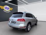 Volkswagen Touareg V6 TDI BMT Terrain Tech 4M - Volkswagen Touareg: Luftfederung