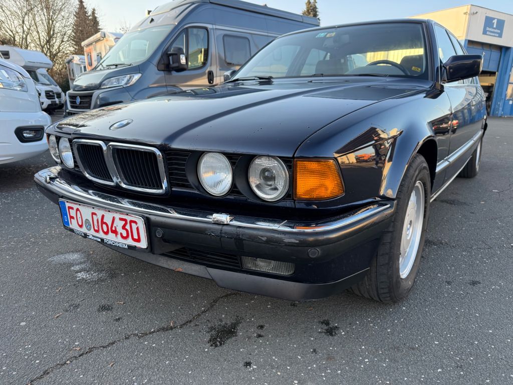 BMW 7er Reihe E32 kaufen bei mobile.de