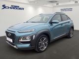 Hyundai KONA 1.6 Hybrid PREMIUM Navigation Rückfahrkamer - Hyundai KONA mit Hybrid-Antrieb