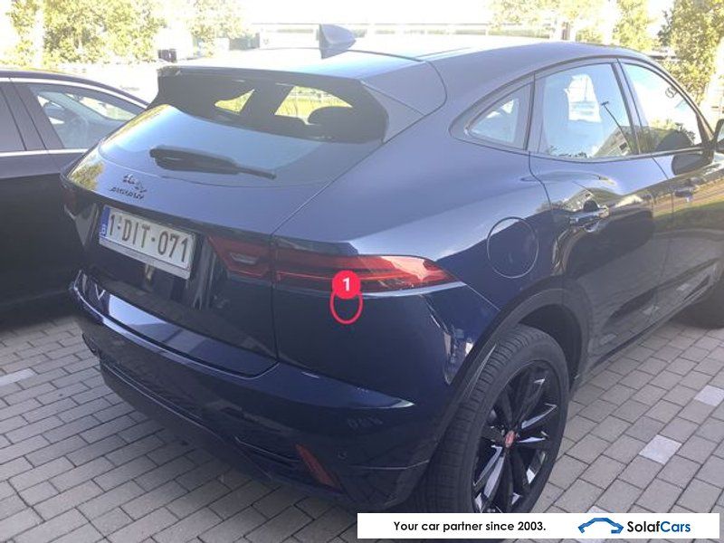 Jaguar E-Pace P300e R-Dynamic S AWD Pano LED Virtual L imagem 3