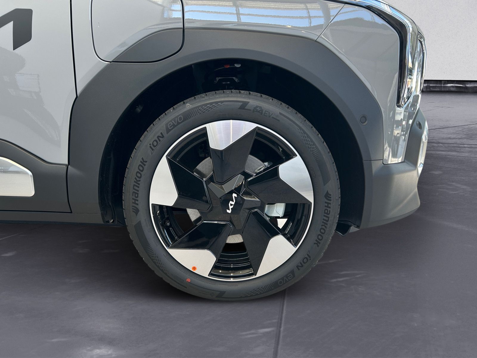 Kia EV2 - Bild 11