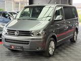 Volkswagen T5 Multivan Highline/Standheizung/CAM/7.Sitzer/ - VW T5 7-Sitzer
