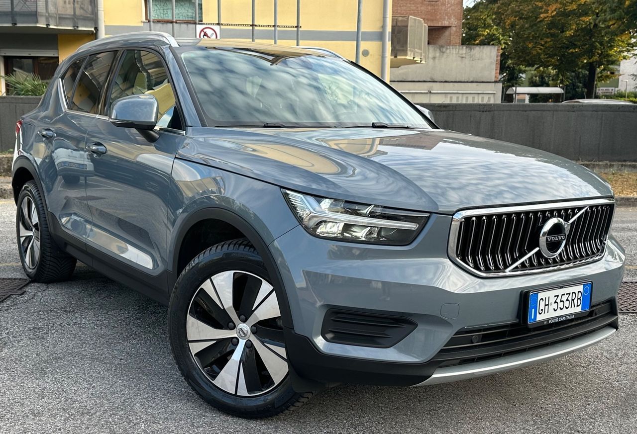 Volvo XC40 T4 Recharge Plug-in Hybrid Inscriptio
