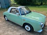 Nissan Figaro Cabrio 1.0 Autom,Klima H-Kennzeichen - Nissan: Figaro