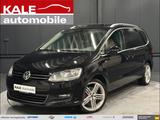Volkswagen Sharan 1.4 TSI Match *19Zoll*PANORAMA*T-LEDER* - : Standheizung, Kleinbus