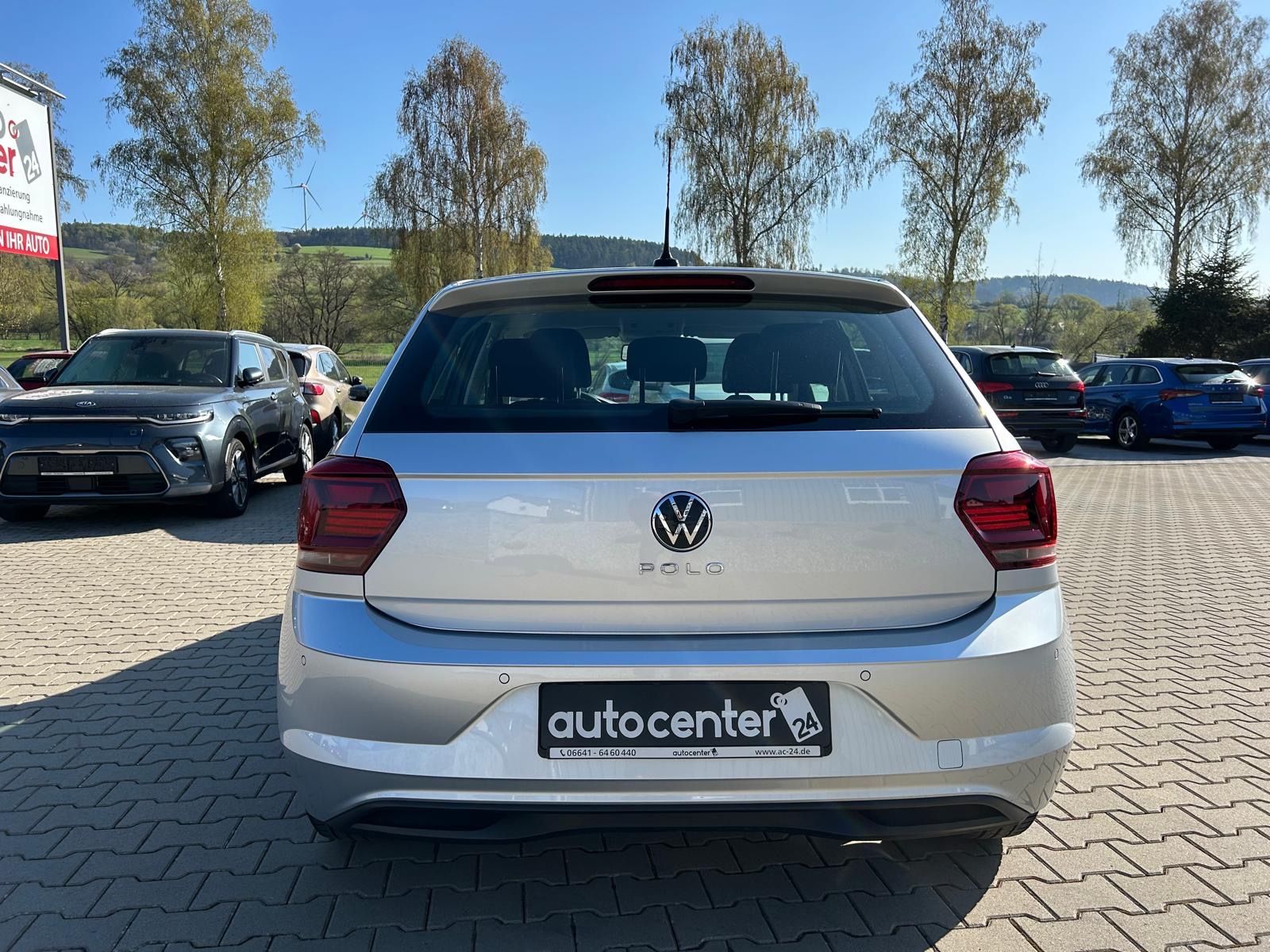 Fahrzeugabbildung Volkswagen Polo VI Comfortline°Navi°PDC
