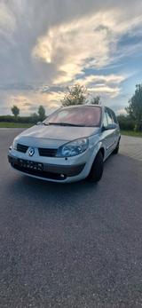 Renault Scenic TUV - Renault Scenic aus 2004 mit Diesel-Antrieb