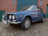 Alfa Romeo 2000 Berlina Top! - Alfa Romeo Gebrauchtwagen von 1975