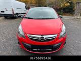 Opel Corsa D Color Edition 1.4*KLIMA*SHZ*TEMPOMAT* - Opel Corsa: Rot, Color Edition