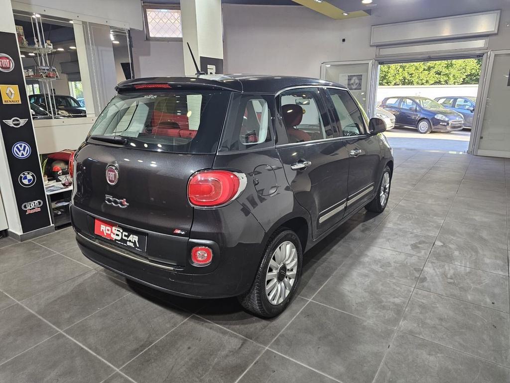 Fiat 500L