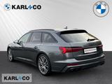 Audi S6 3.0 Avant TDI quattro LED 20Zoll schwenk. AHK - gebrauchte Audi S6 aus dem Jahr 2021