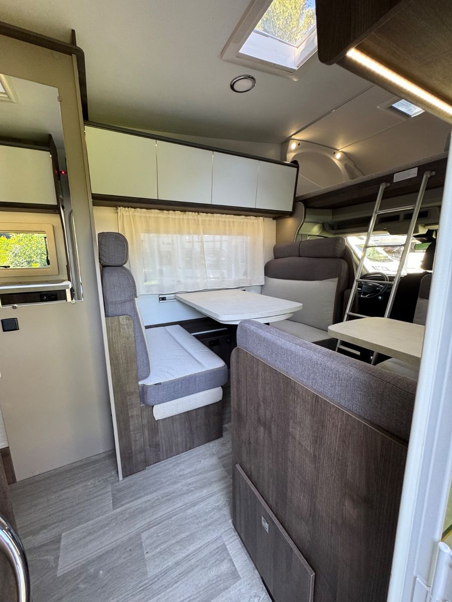 Fahrzeugabbildung Benimar Sport 324 UP, Modell 2026