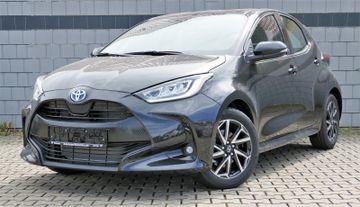 Fotografie Toyota Yaris Hybrid Team D mit Comfort-Paket