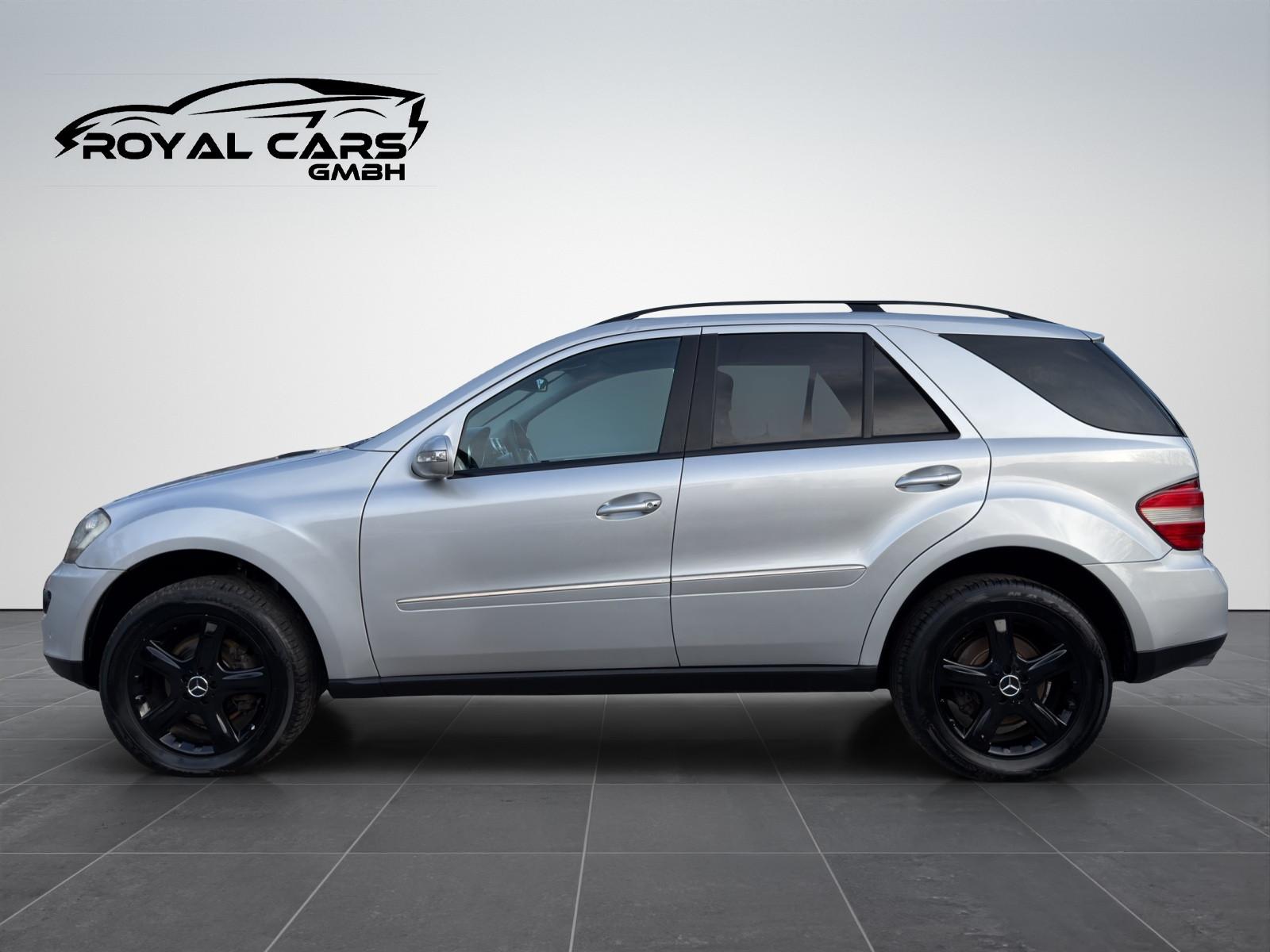 Mercedes-Benz ML 320 CDI NAVI*XENON*PDC*MEMORY*TEMPOMAT*AHK*!