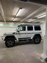 Mercedes-Benz G 500 G 500 4x4² Designo Carbon Import 92000€ NE - Mercedes-Benz G-Klasse Gebrauchtwagen in Berlin