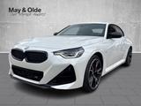 BMW M240i xDrive Coupe AHK Navi h/k PA ACC LED SHZ - BMW M240i Gebrauchtwagen in Hamburg
