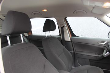 Fahrzeugabbildung SKODA Yeti Ambition Navi Xenon AHK