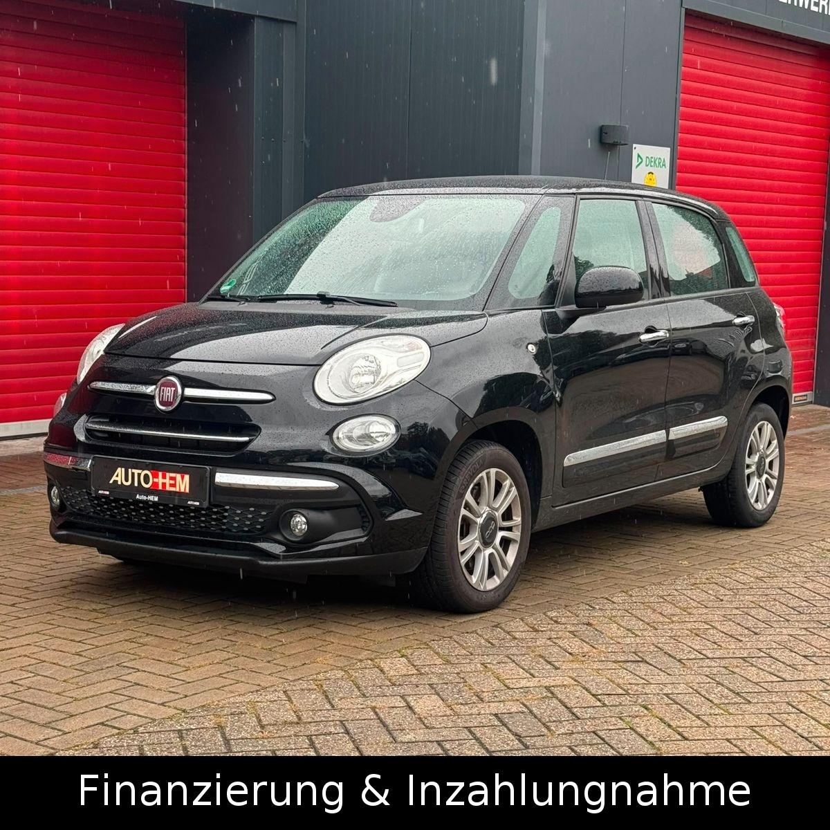 Fiat 500L Urban Lounge Pano PDC 1.Hand Zahnriemen Neu