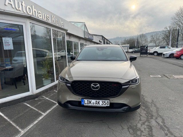 Mazda CX-5 2.5L SKYACTIV G 194