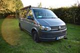 Volkswagen T6 Transporter Camper Van mit viel Ausstattung - Volkswagen T6 Transporter: 7 Sitzer