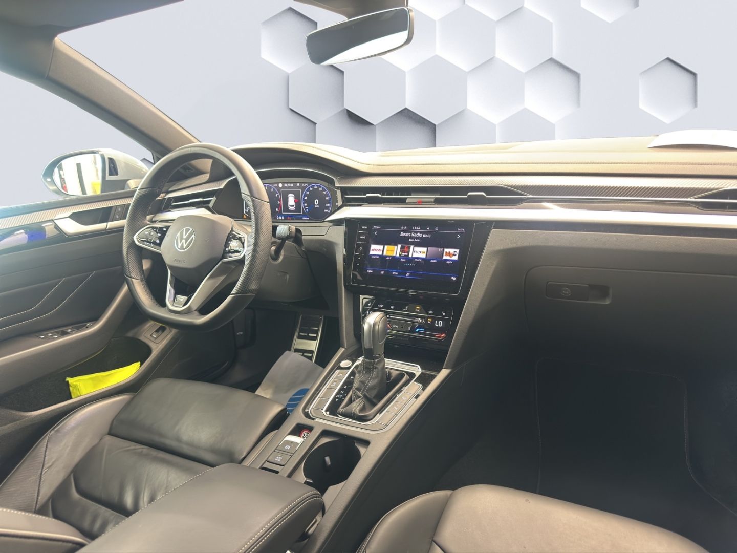 Arteon 4Motion 2.0 TSI EU6d Shooting Brake 2.0TS