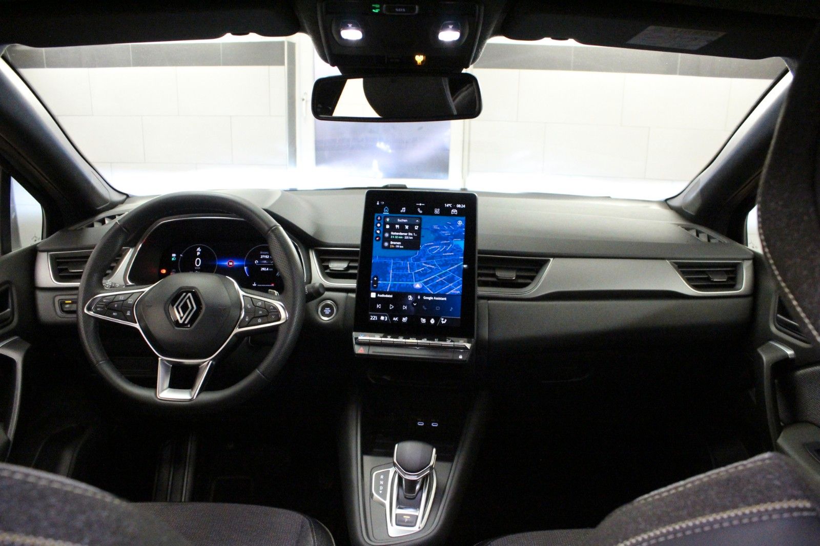 Fahrzeugabbildung Renault Captur Mild Hybrid 160 EDC Techno *Ganzjahresrei