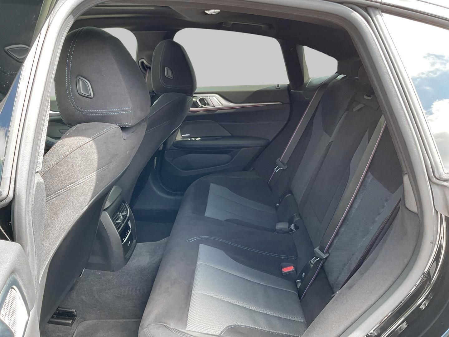BMW 430 Gran Coupé - Bild 8