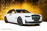 Rolls-Royce Ghost BLACK BADGE SERIES II+FACELIFT+BESPOKE+ - Rolls-Royce Ghost New cars