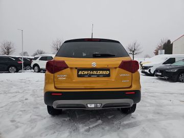 Bild 4 Suzuki Vitara 1.4 Comfort+ 4x4 Navi LED Klimaautom SD S