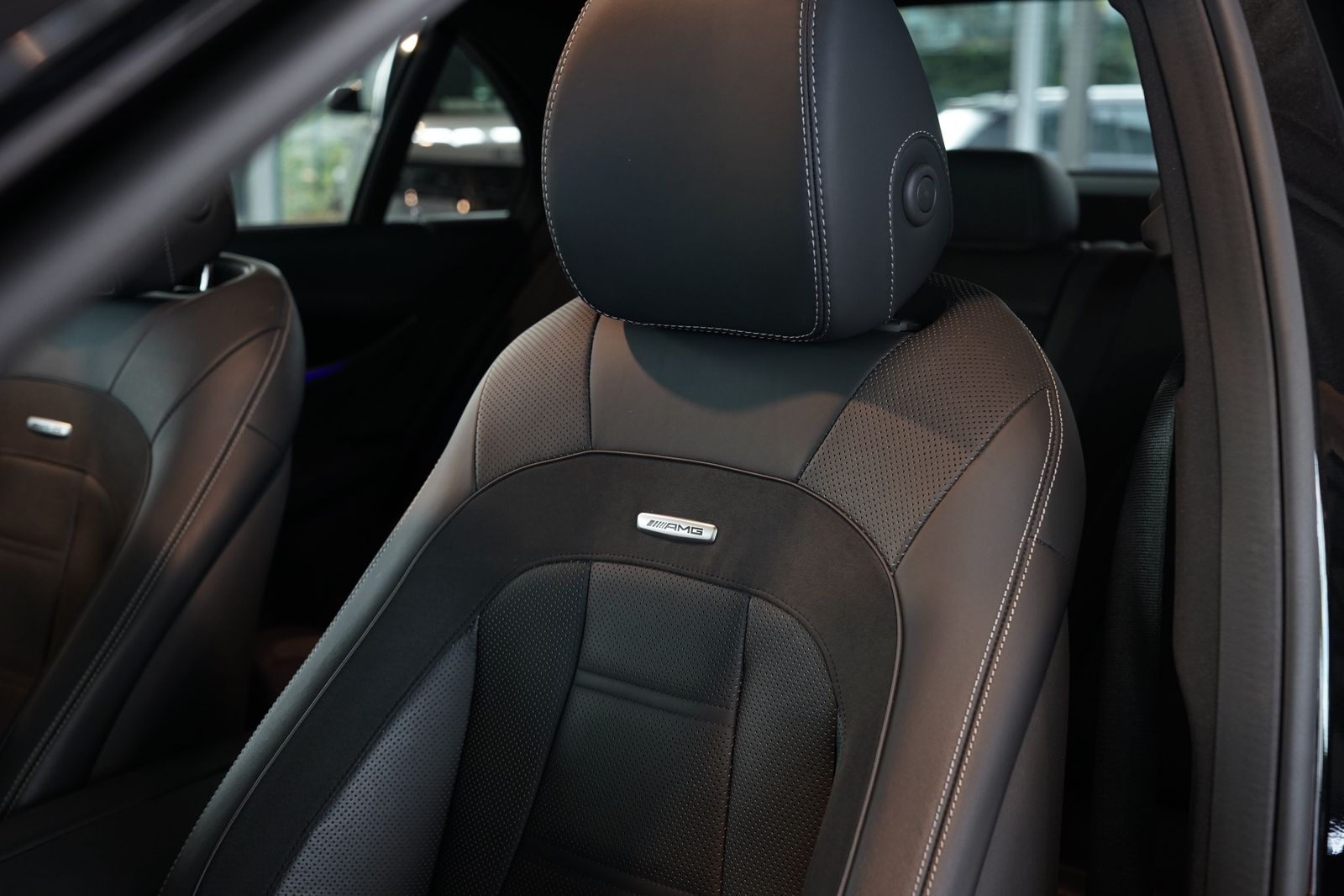 Mercedes Benz E 53 Amg