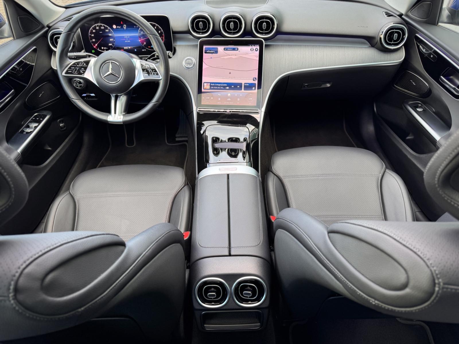 Mercedes-Benz C-Class Avantgarde *ASSIST PANO STANDHEIZUNG LED*, миниатюра 12