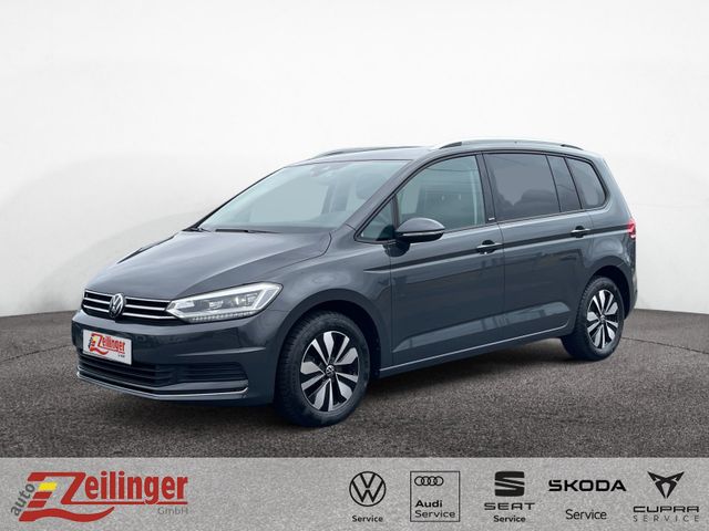 Volkswagen Touran Move TSI DSG|7-S.|AHK|IQ.LIGHT|NAVI|ACC