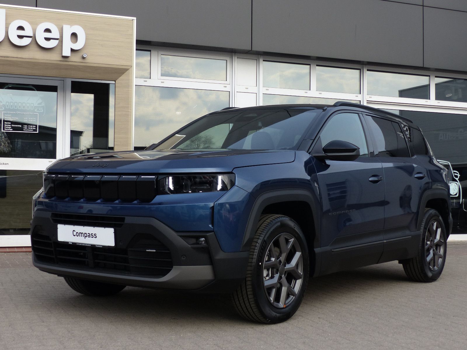 Jeep Compass - Bild 3