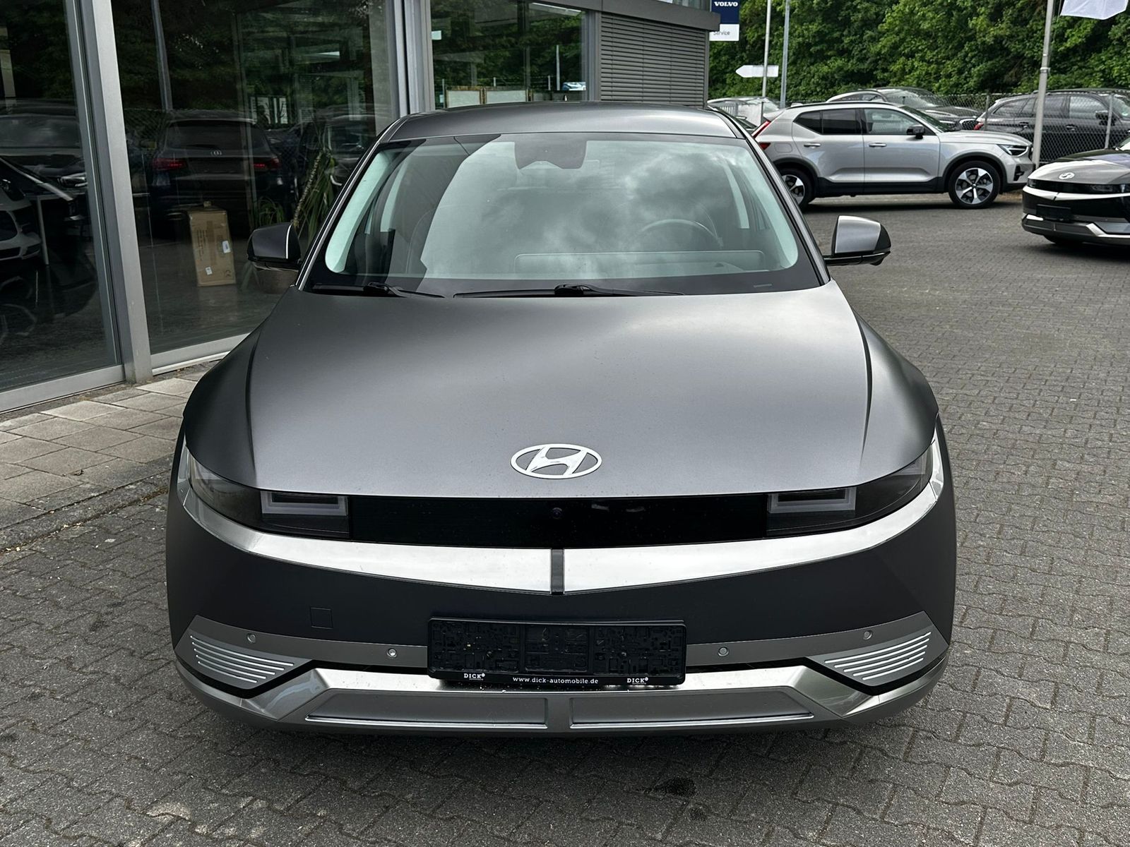 Fahrzeugabbildung Hyundai Ioniq 5 Uniq 4WD WERKSGA+MEMO+HEAD+BOSE+ACC+360°
