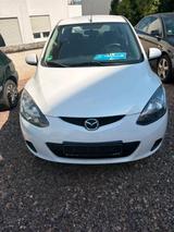 Mazda 2 Automatik - Mazda 2 in Wiesbaden