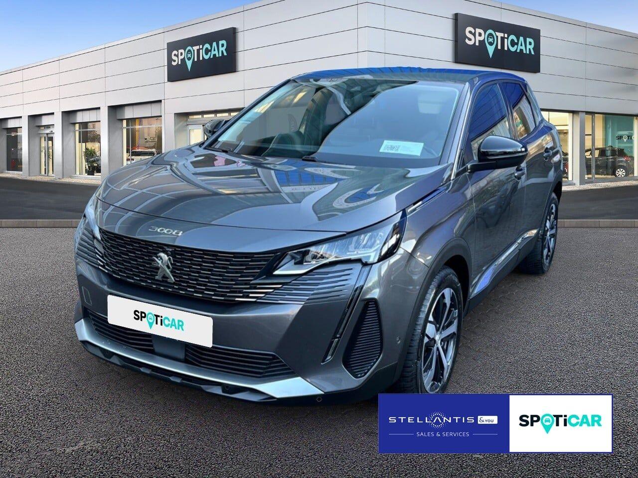 Peugeot 3008 1.2 PureTech 130 Allure Pack (EURO 6d)