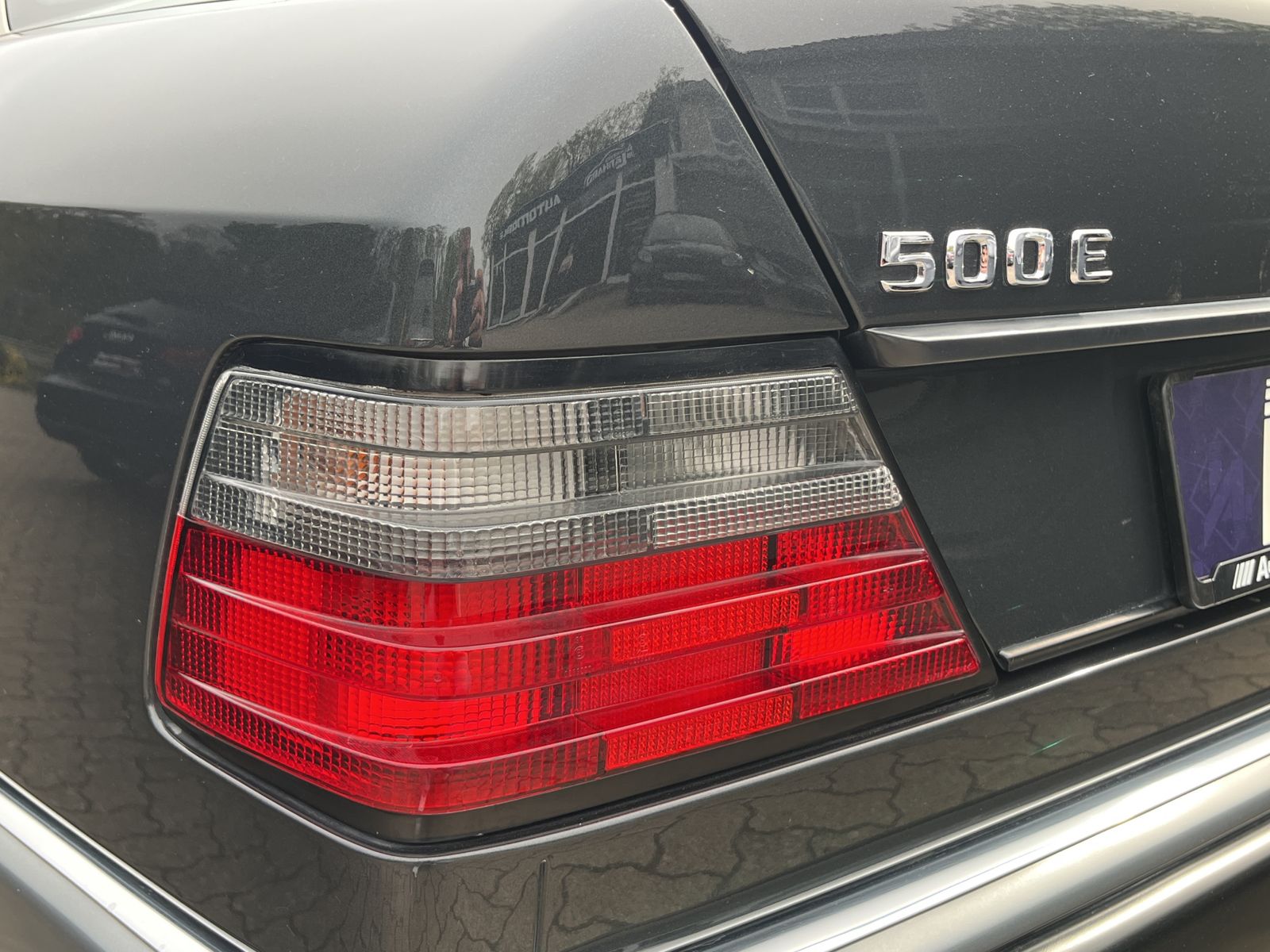 Fahrzeugabbildung Mercedes-Benz E 500 TOP ZUSTAND**SAMMLERFAHRZEUG**