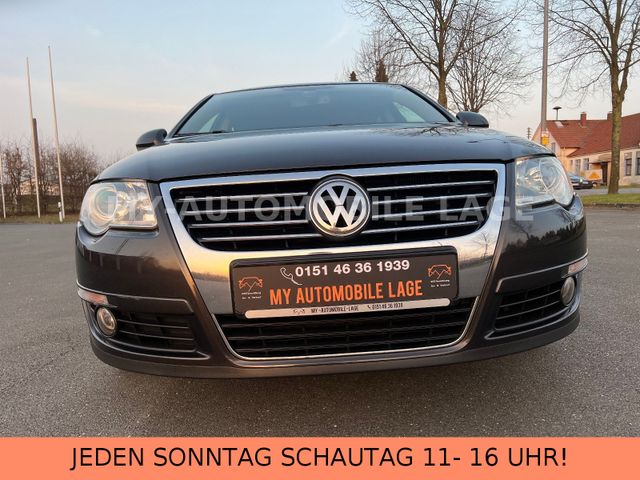 Volkswagen Passat Lim.1.8 TSI  Highline+LPG+ALCANTARA+NAVI