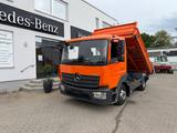 Mercedes-Benz Atego 818k , Meiller Kipper, Klima  - Atego 818