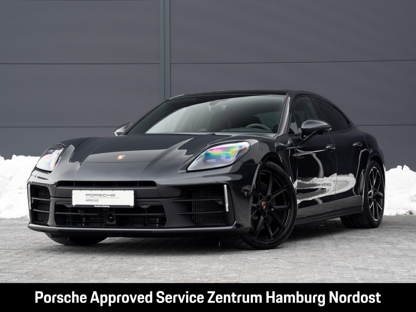 Porsche Panamera 4 E-Hybrid Panorama BOSE Head-Up