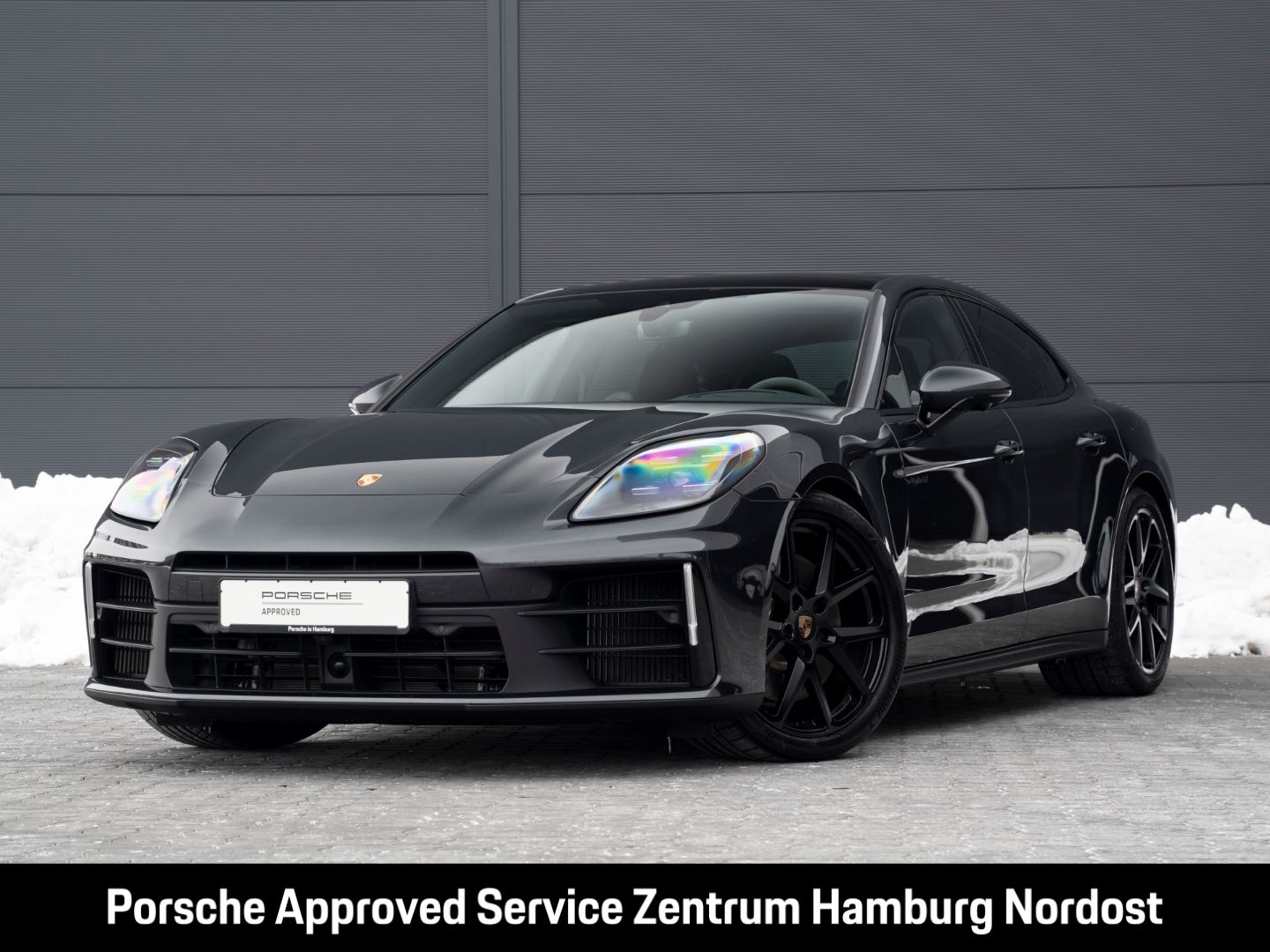 PORSCHE Panamera 4 E-Hybrid Panorama BOSE Head-Up