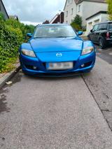 Mazda RX 8 Revolution - Mazda RX-8 von privat