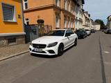 Mercedes-Benz C 180 Autom. -AMG Line*LED*NAVI