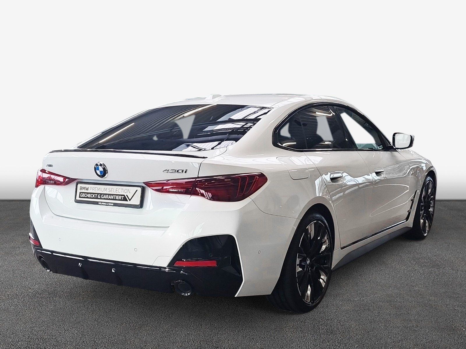 BMW 430 Gran Coupé - Bild 2