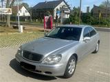 Mercedes-Benz S 320  Automatik Command Xenon - gebrauchte Mercedes-Benz S 320 aus dem Jahr 1999