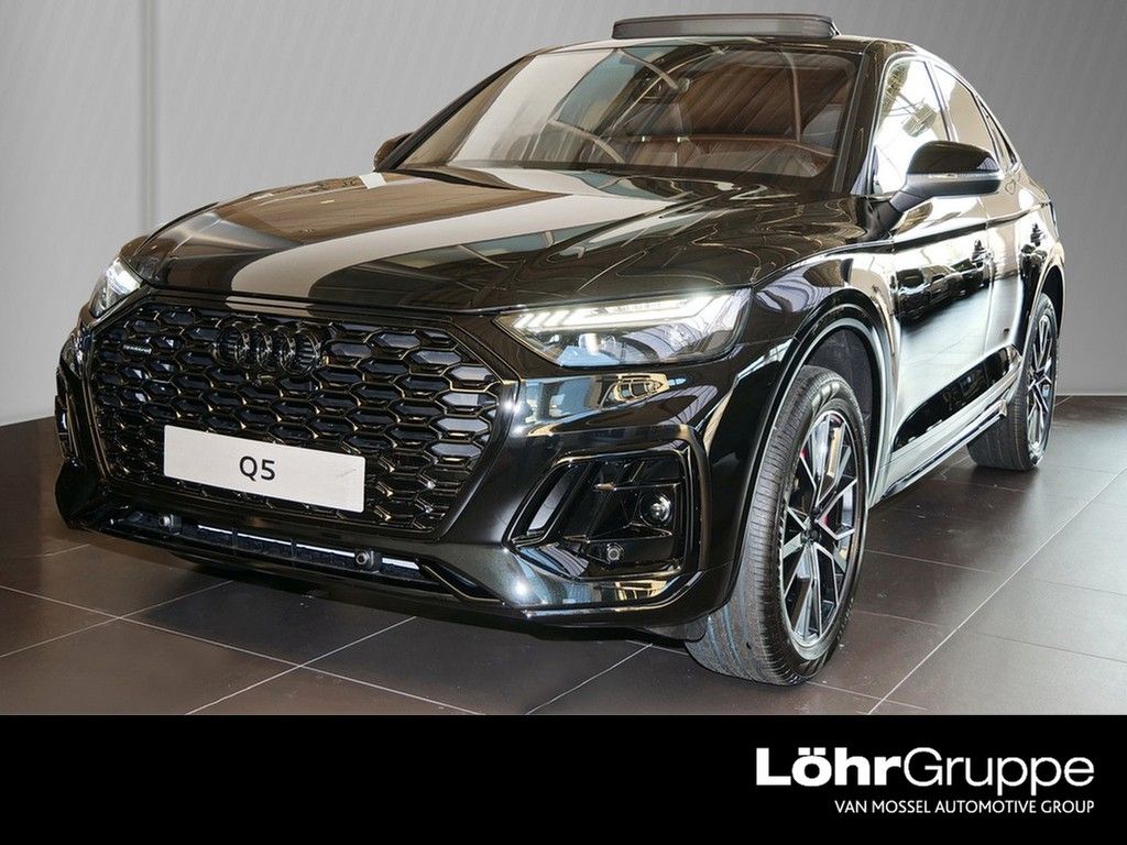 Audi Q5 Sportback S Line 40 TFSI quattro S tronic 150