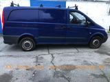 Mercedes-Benz Vito 2.2 CDI Lang Klima,AHK,TÜV,el.F - gebrauchte Mercedes-Benz Vito aus dem Jahr 2010