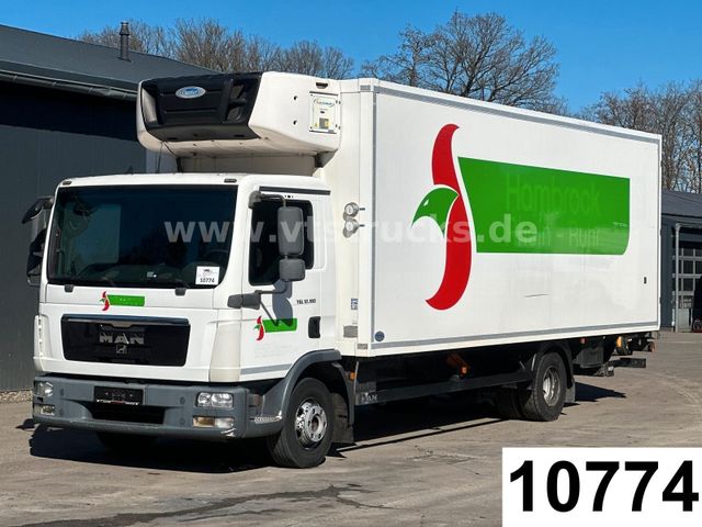 MAN TGL 12.180 4x2 Euro5 Kühlkoffer, Ladebordwand