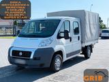 Fiat Ducato Doka 7-sitze Plane + Box - Fiat Ducato pl
