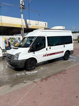 Ford Transit Ad Van Ture Wohnmobil 